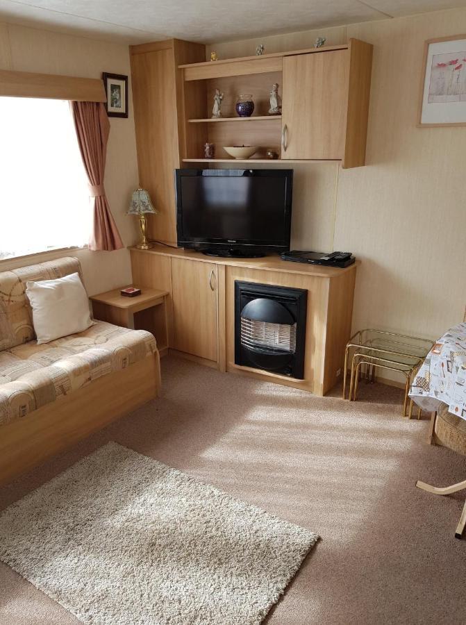 Pg49 8 Berth Pet Friendly Caravan Golden Palm Chapel Saint Leonards Exterior photo